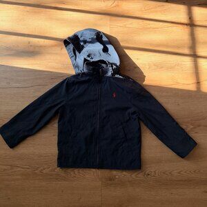 Polo Ralph Lauren Wind Breaker Jacket - 3T